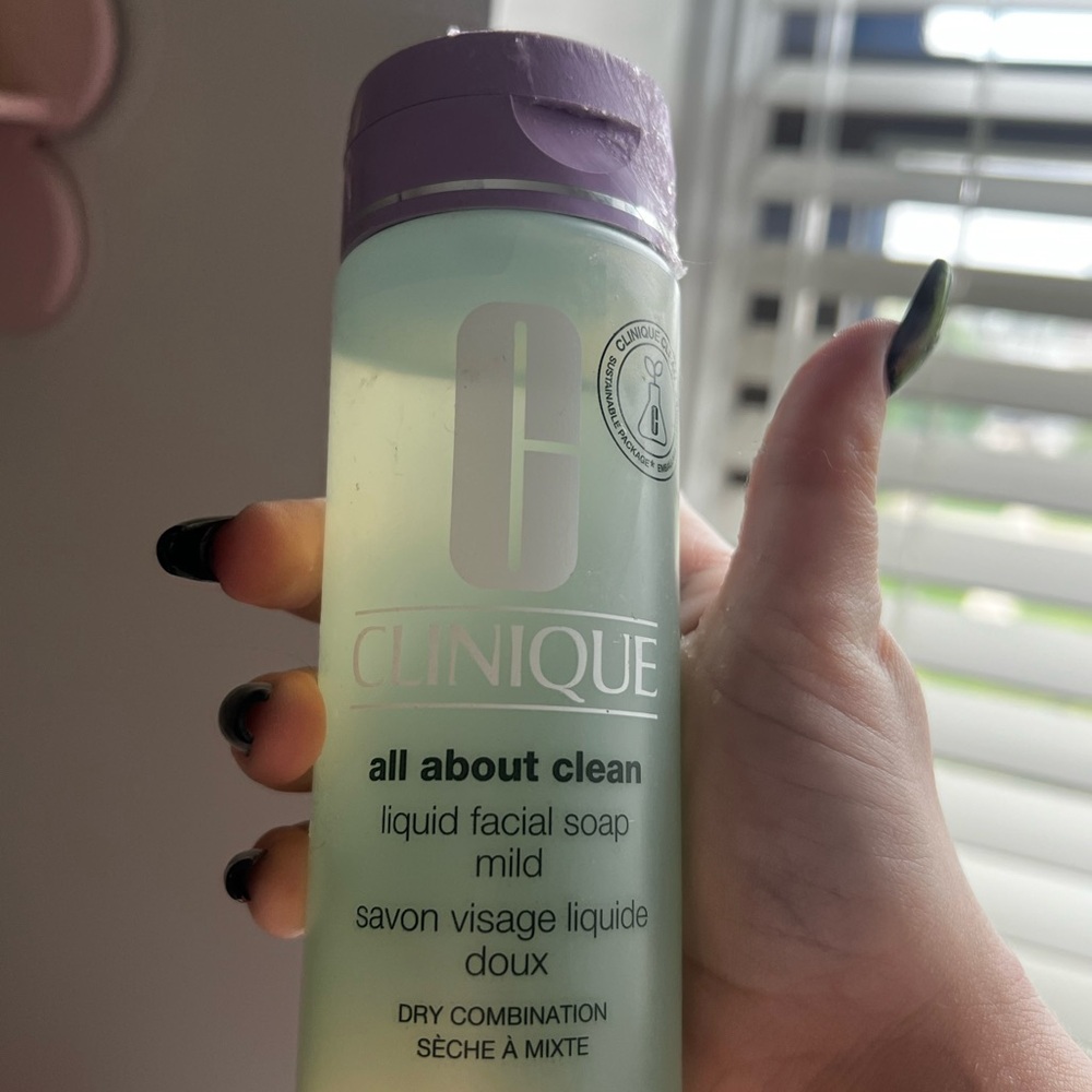 Clinique Mild face Soap